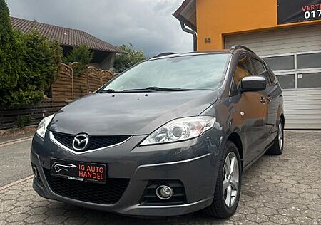 Mazda 5 2.0 AHK Standheizung Temp. 7.Sitze TÜV