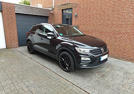VW T-Roc Volkswagen 1.0 TSI - 18" Allwetterreifen hochglanz