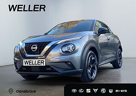 Nissan Juke 1.0 DIG-T DCT N-Connecta *LED*Navi*CAM*SHZ*