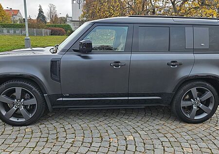 Land Rover Defender 5.0 P525 Komp. V8 Carpathian Editio...