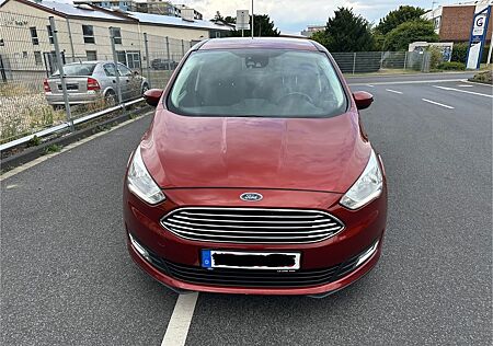 Ford Grand C-Max Titanium,Navi,Klima,ALUS,PDC