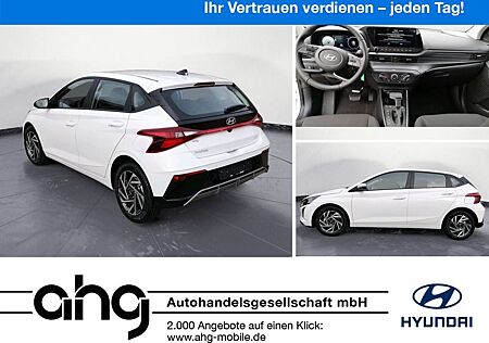 Hyundai i20 FL (MY25) 1.0 T-GDI TREND AUTOMATIK NAVI SHZ