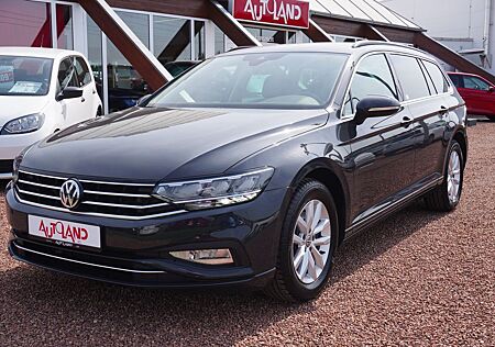 VW Passat Variant Volkswagen 2.0 TDI Business LED Navi Kamera