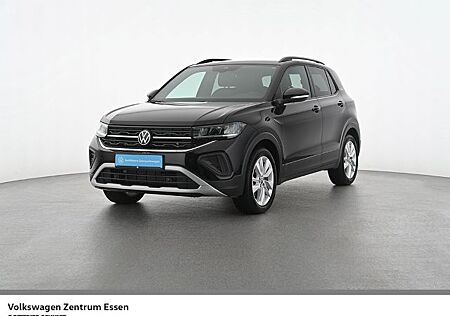 VW T-Cross Volkswagen GOAL TSI DSG LED Navi AHK R-Kamera
