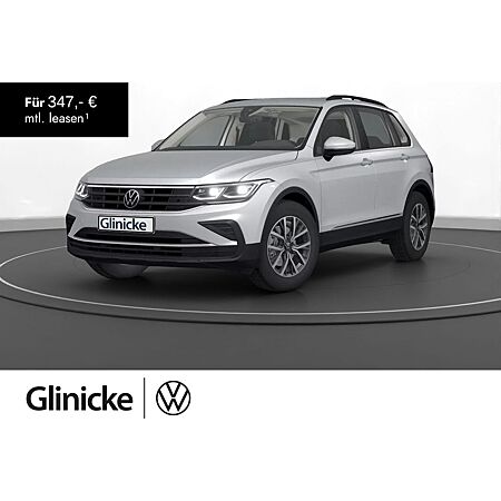 VW Tiguan leasen