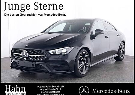 Mercedes-Benz CLA 250 AMG/NIGHT/LED/KAMERA/NAVI/AMBI/..