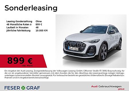 Audi Q5 /NEUES MODELL/ edt. one /adAIR/Leder/Tech pro