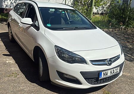 Opel Astra Sports T. 1.7 CDTI eco Sport 81 S/S 10...
