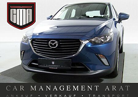 Mazda CX-3 SkyActiv-G 120 Center-Line TEMP+CARPLAY