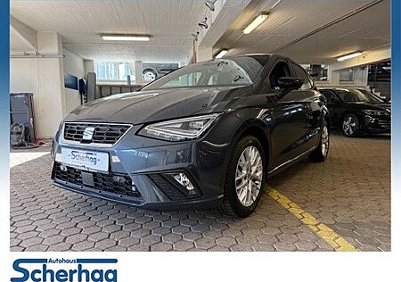 Seat Ibiza 1,0l TSI FR DSG
