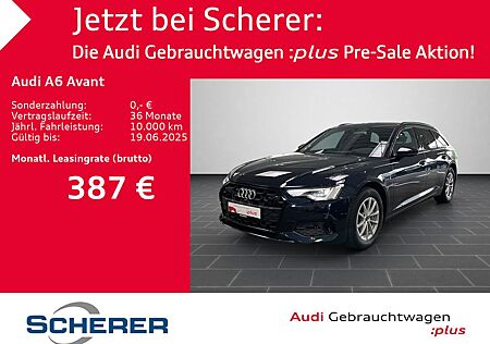 Audi A6 Avant 40 TDI s-tronic, Matrix LED, Head-Up Di