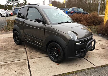 Microcar M.Go Highland X *Mopedauto*