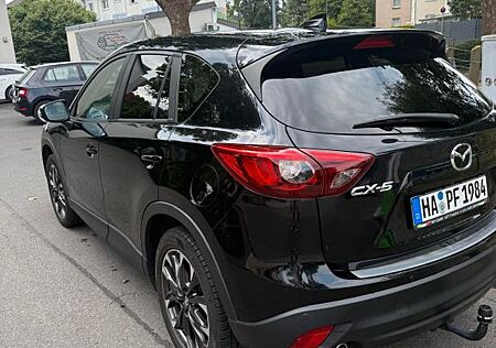 Mazda CX-5 2.0 SKYACTIV-G 165 Prime-Line FWD Prime...