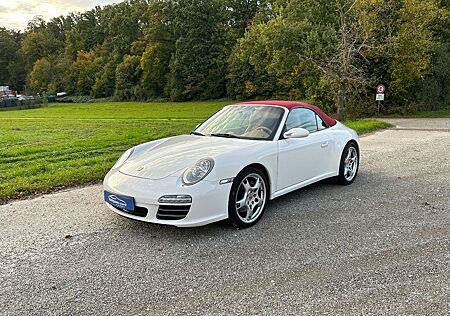 Porsche 997 911 Carrera 4S Cabriolet