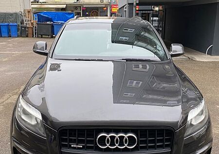 Audi Q7 3.0 TDI (DPF) quattro tiptronic -