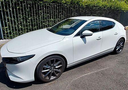 Mazda 3 2.0 e-SKYACTIV-G M-Hybrid Selection Selection