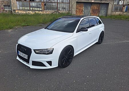 Audi RS4 4.2 FSI S tronic quattro Avant -