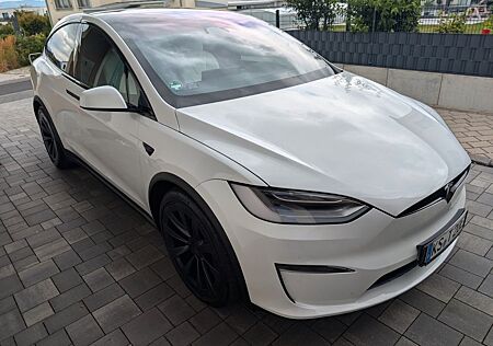 Tesla Model X Plaid - NP 138 TEUR/EH-Pilot/AHK/Joke