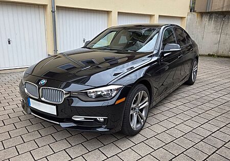 BMW 328i xDrive Aut./Lux./M-Sport/Leder/Keyless/HiFi
