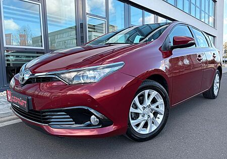Toyota Auris gebraucht kaufen Toyota Auris Comfort,Klima,R-Kamera,8-Fach,Top Gepflegt