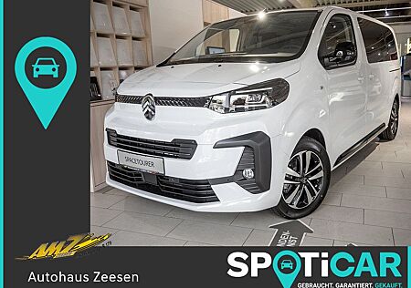 Citroën Spacetourer Max M 180 EAT8 LED NAVI STANDHZ PDC