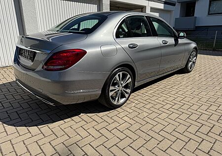 Mercedes-Benz C 250 AVANTGARDE Autom. 1Hand TOP