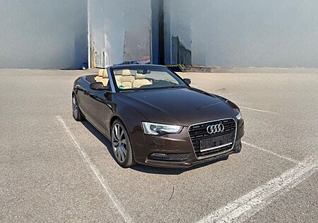 Audi A5 2.0 TDI 140kW multitr. Cab. -