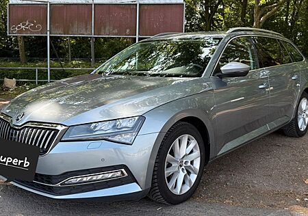 Skoda Superb 2.0 TDI SCR DSG AMBITION COMBI AMBITION
