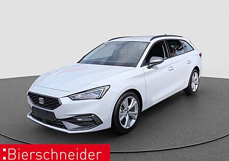 Seat Leon SP 1.5 eTSI DSG FR ACC VOLL-LED NAVI