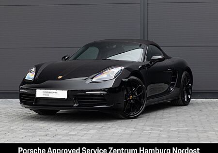 Porsche Boxster 718 Style Edition Licht-Design-Paket