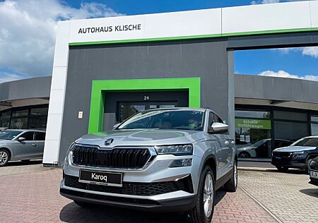 Skoda Karoq Selection 1,5 TSI 110 kW 150 PS 6-Gang