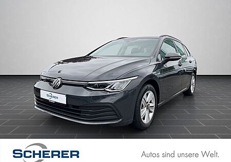 VW Golf Volkswagen VIII Variant 1.0 TSI OPF Life Navi, ACC, Bu