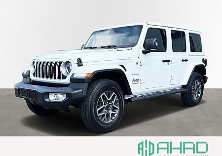 Jeep Wrangler Sahara 2.0l T-GDI 4x4 AT8