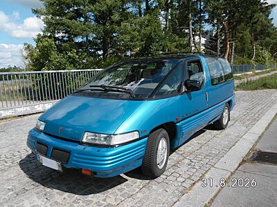Pontiac Trans Sport 3.8 V6 Klima Auto V6