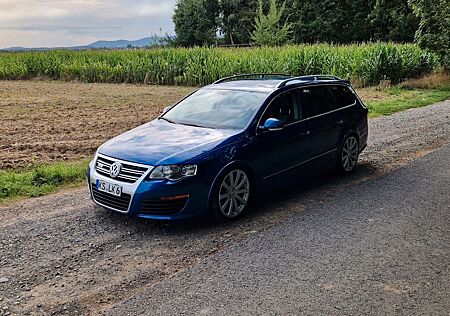VW Passat Variant Volkswagen R36 Facelift