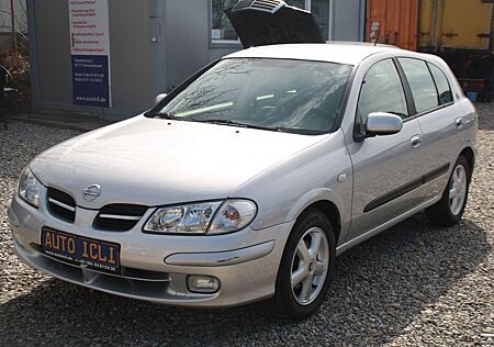 Nissan Almera 1.8I * Automatik * Klima * Alufelgen *