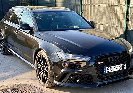 Audi RS6 4.0 TFSI tip. quattro performance Avant -