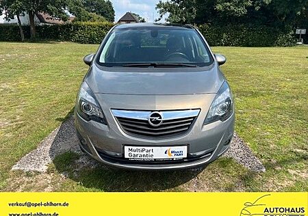 Opel Meriva B 1,4 Design Edition