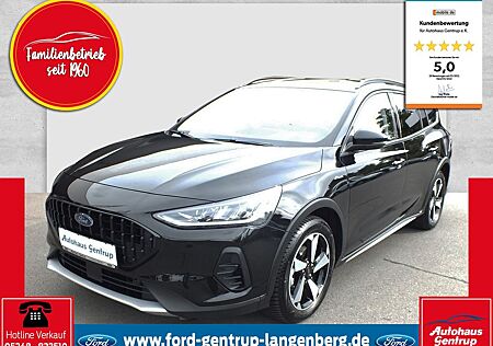 Ford Focus Turnier Active X AHK/GJR/Fahrer-P/-40%