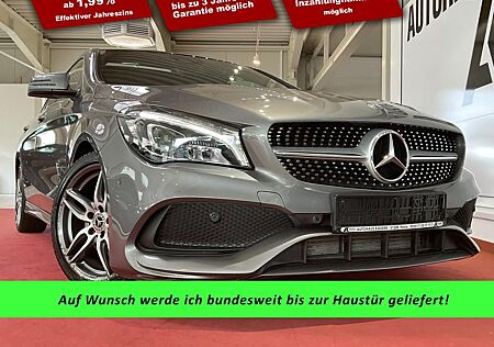 Mercedes-Benz CLA 200 Shooting Brake CLA Shooting Brake 200 7G-DCT AMG Line*Navi*Pano