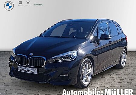 BMW 2er gebraucht kaufen BMW 2er 220 Active Tourer i M-Sport*RFK*LED*Tempomat*DAB
