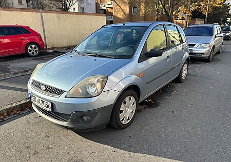 Ford Fiesta 1,4