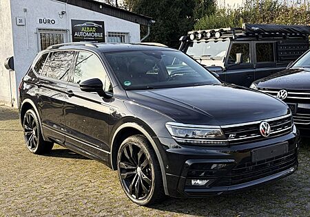 VW Tiguan Allspace Volkswagen Highline 4Motion R-Line-Paket