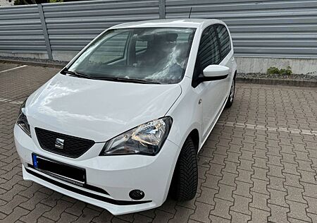 Seat Mii 1.0 44kW Style PDC, Tempomat, Handyhalterung