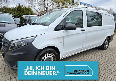 Mercedes-Benz Vito Mixto 116 CDI 4x4 EXTRALANG|DoKa|SORTIMO