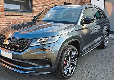 Skoda Kodiaq 2.0 BiTDI SCR DSG 4x4 RS RS