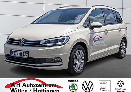 VW Touran Volkswagen 2,0 TDI DSG TAXI LED, Taxameter Halle 06,