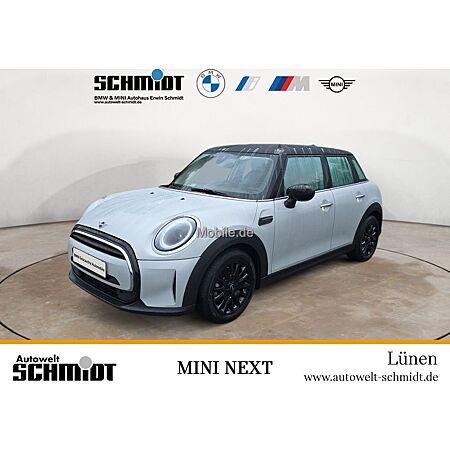 Mini Cooper leasen