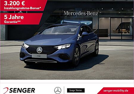 Mercedes-Benz EQE 300 Advanced-Paket Memory AHK Burmester-3D