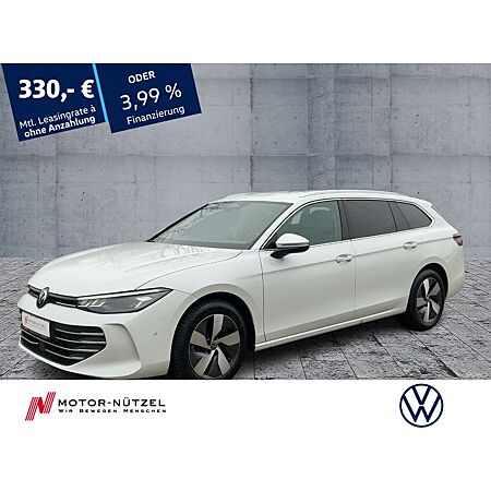 VW Passat Variant leasen
